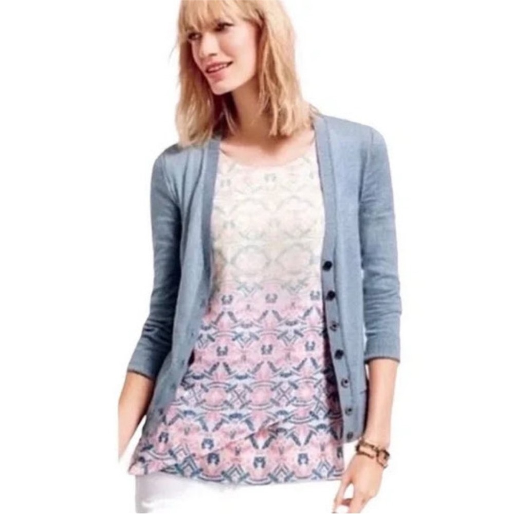 CAbi Heart of Cabi Mosaic Top #250 Size Large